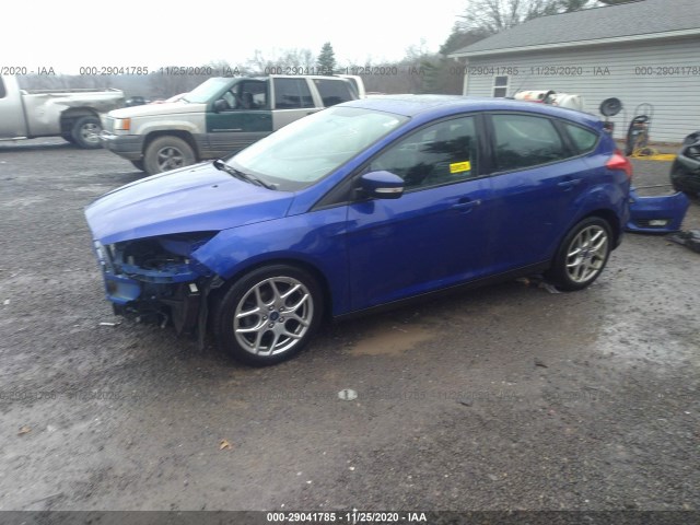 Photo 1 VIN: 1FADP3K21FL346651 - FORD FOCUS 