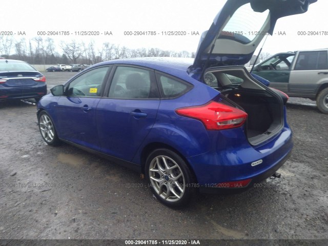 Photo 2 VIN: 1FADP3K21FL346651 - FORD FOCUS 