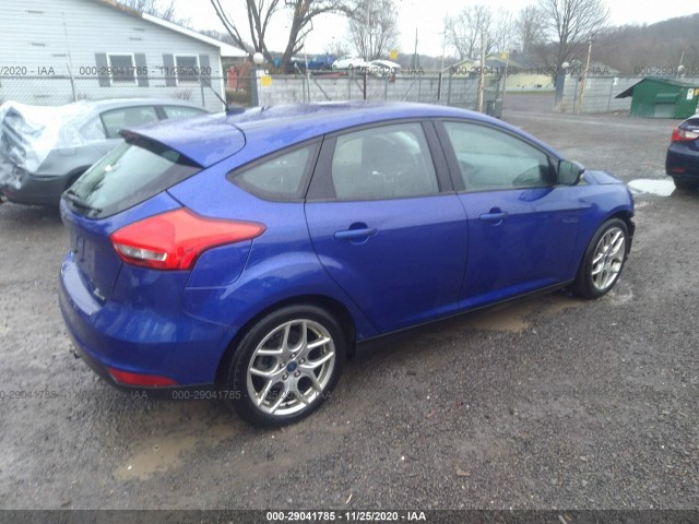 Photo 3 VIN: 1FADP3K21FL346651 - FORD FOCUS 