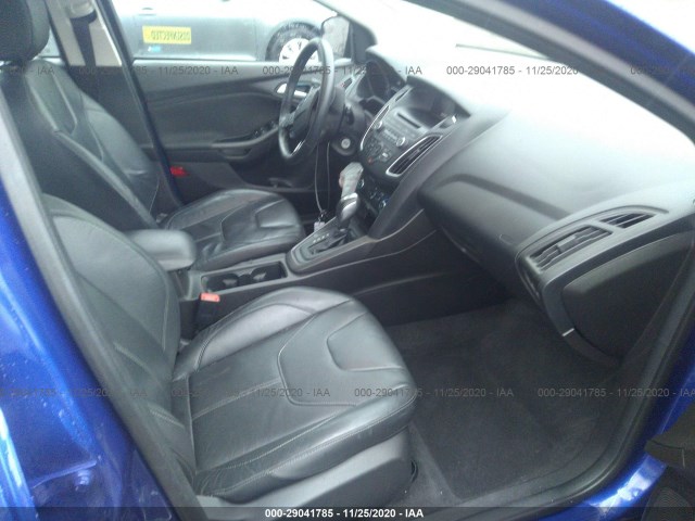 Photo 4 VIN: 1FADP3K21FL346651 - FORD FOCUS 