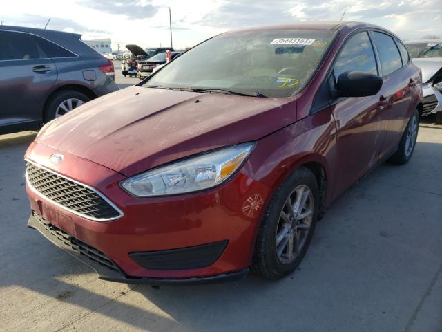 Photo 1 VIN: 1FADP3K21FL367998 - FORD FOCUS SE 