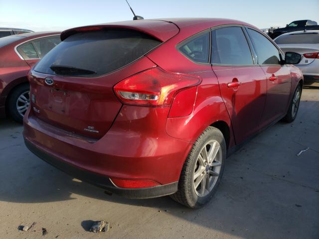 Photo 3 VIN: 1FADP3K21FL367998 - FORD FOCUS SE 