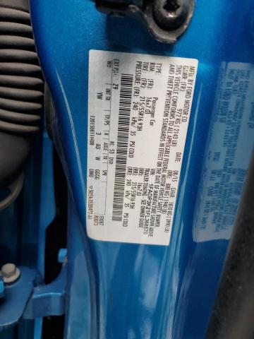 Photo 12 VIN: 1FADP3K21FL368570 - FORD FOCUS SE 