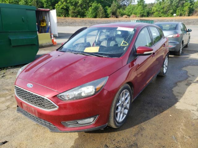 Photo 1 VIN: 1FADP3K21FL372442 - FORD FOCUS SE 