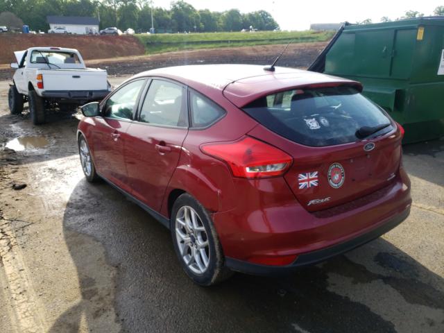 Photo 2 VIN: 1FADP3K21FL372442 - FORD FOCUS SE 