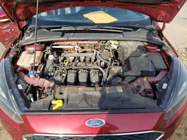 Photo 6 VIN: 1FADP3K21FL372442 - FORD FOCUS SE 