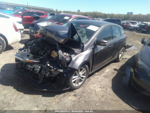 Photo 1 VIN: 1FADP3K21FL375468 - FORD FOCUS 