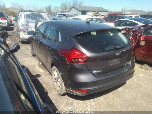 Photo 2 VIN: 1FADP3K21FL375468 - FORD FOCUS 