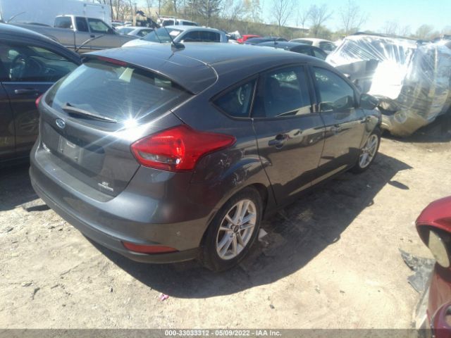 Photo 3 VIN: 1FADP3K21FL375468 - FORD FOCUS 