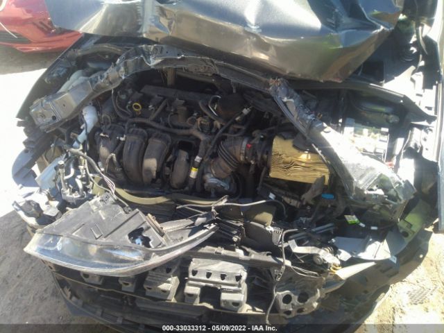 Photo 9 VIN: 1FADP3K21FL375468 - FORD FOCUS 