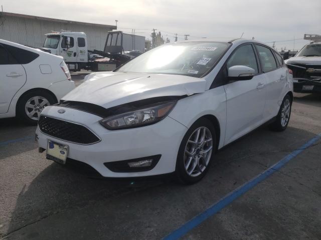 Photo 1 VIN: 1FADP3K21FL380301 - FORD FOCUS SE 