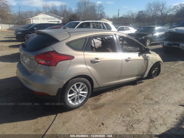 Photo 3 VIN: 1FADP3K21FL381853 - FORD FOCUS 