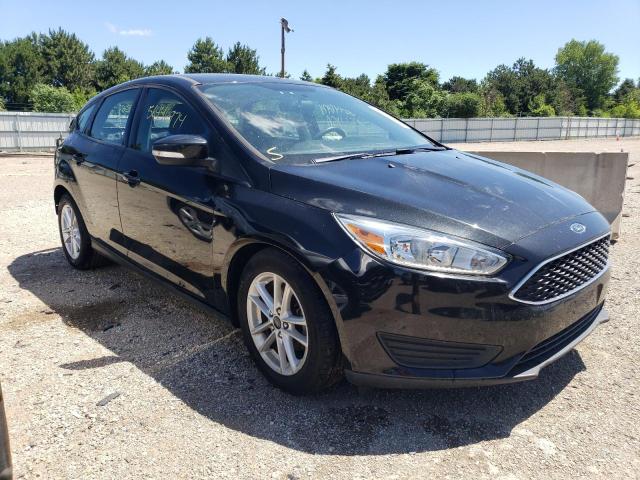 Photo 3 VIN: 1FADP3K21FL382615 - FORD FOCUS 