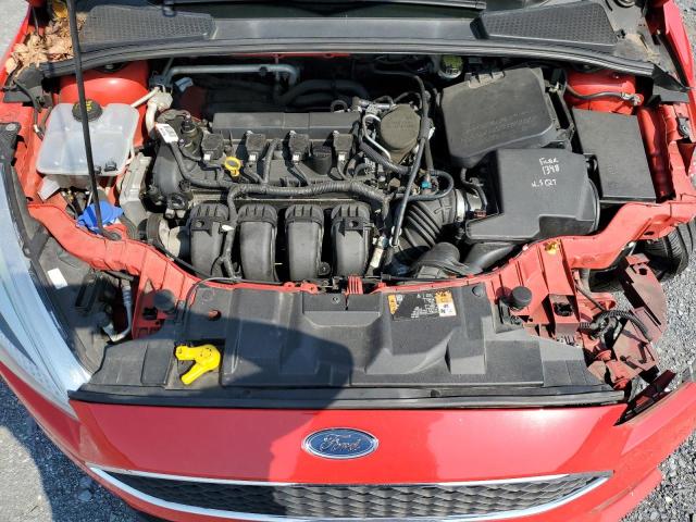 Photo 10 VIN: 1FADP3K21FL386504 - FORD FOCUS SE 