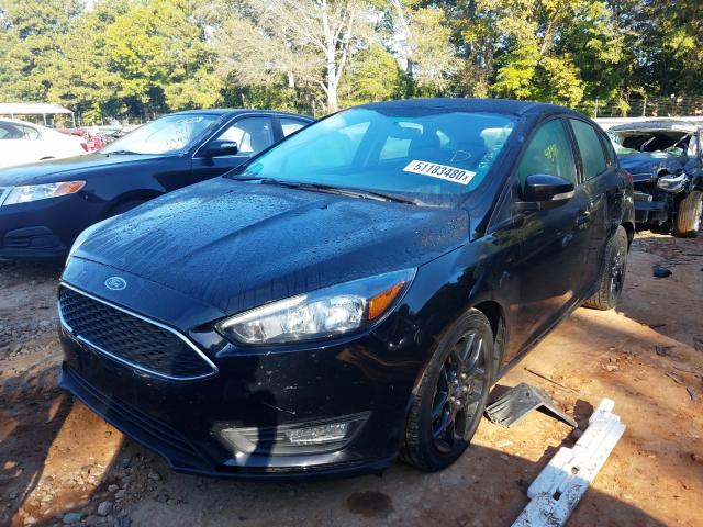 Photo 1 VIN: 1FADP3K21GL206102 - FORD FOCUS SE 