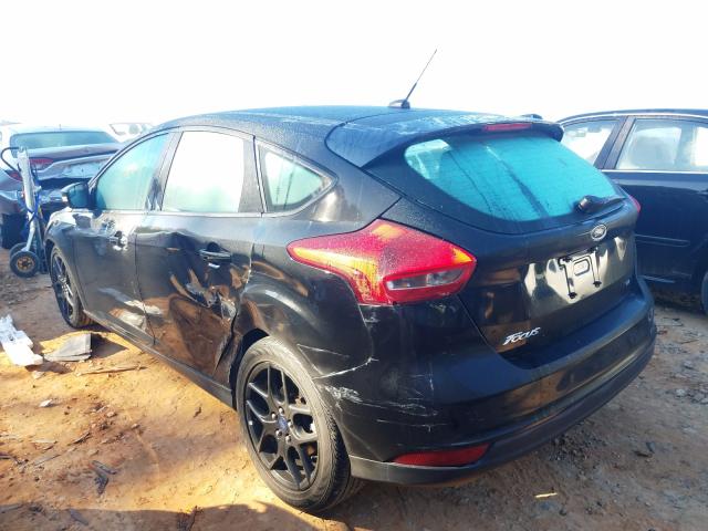 Photo 2 VIN: 1FADP3K21GL206102 - FORD FOCUS SE 