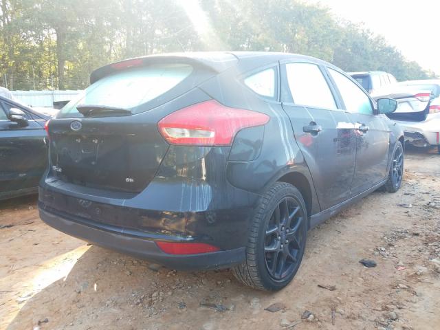 Photo 3 VIN: 1FADP3K21GL206102 - FORD FOCUS SE 