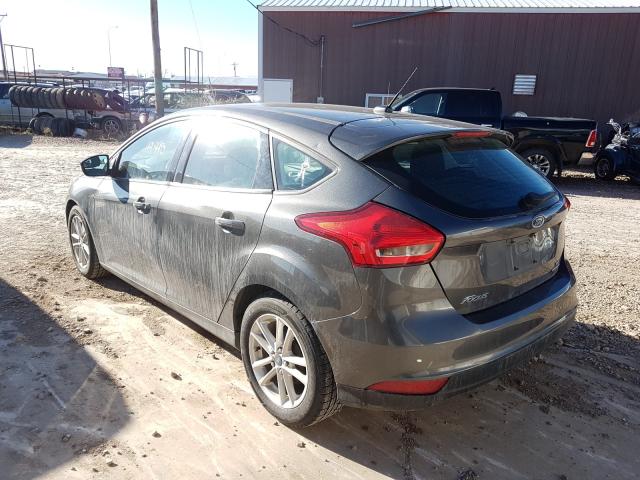 Photo 2 VIN: 1FADP3K21GL212594 - FORD FOCUS SE 