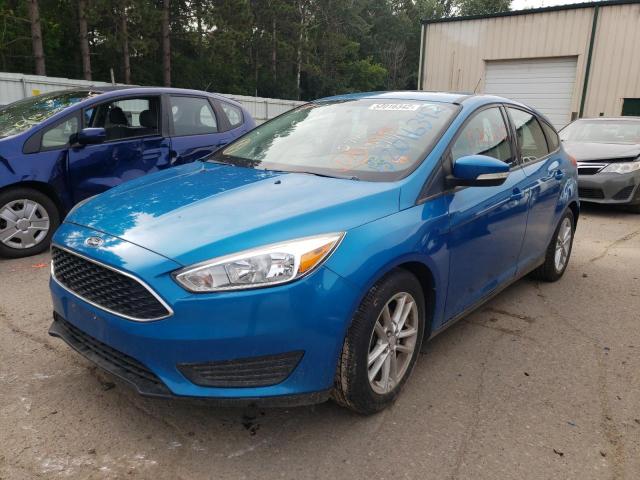 Photo 1 VIN: 1FADP3K21GL213308 - FORD FOCUS 