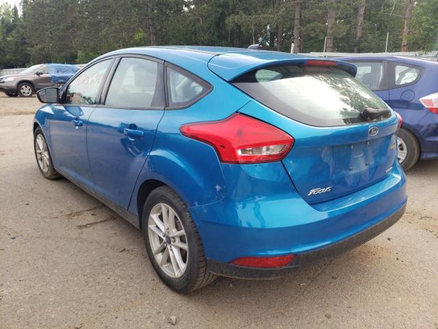 Photo 2 VIN: 1FADP3K21GL213308 - FORD FOCUS 