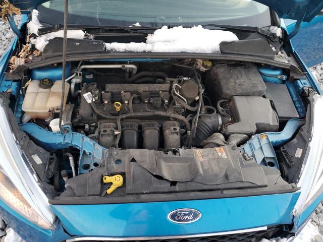 Photo 10 VIN: 1FADP3K21GL218931 - FORD FOCUS 