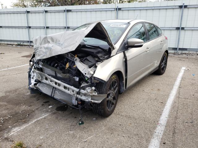 Photo 1 VIN: 1FADP3K21GL220226 - FORD FOCUS 