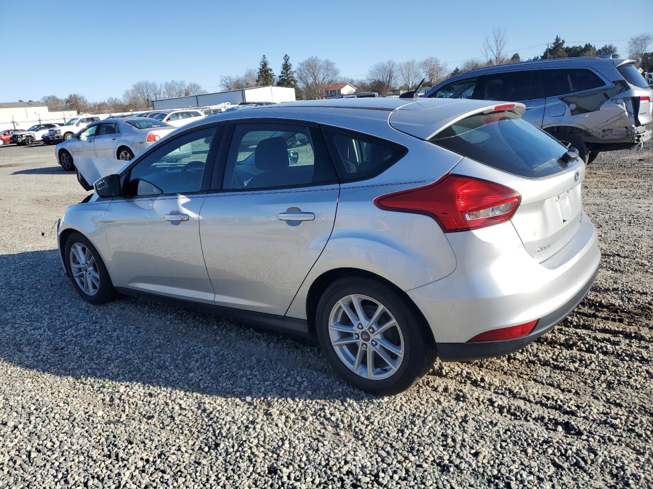 Photo 1 VIN: 1FADP3K21GL231176 - FORD FOCUS 