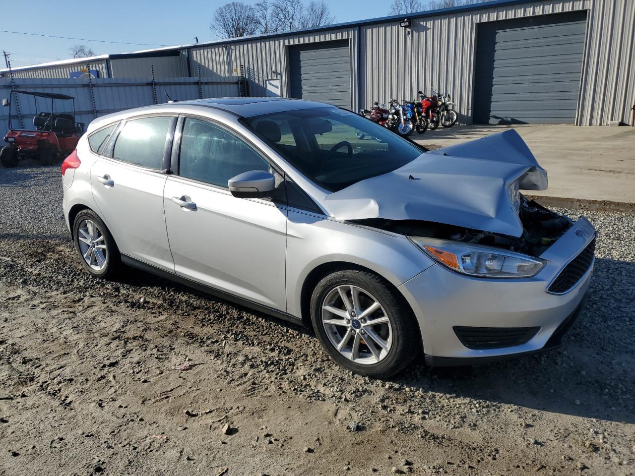 Photo 3 VIN: 1FADP3K21GL231176 - FORD FOCUS 