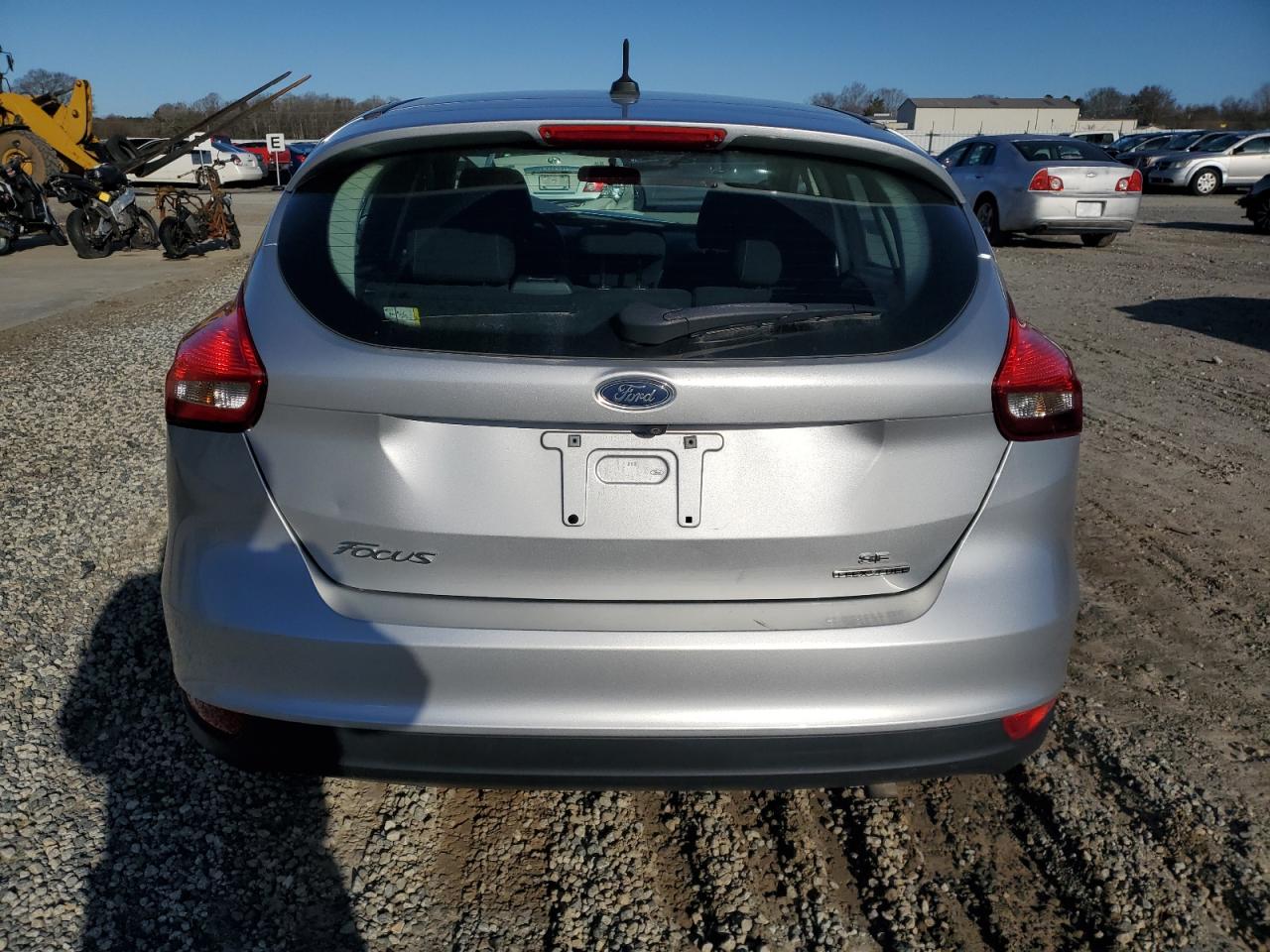 Photo 5 VIN: 1FADP3K21GL231176 - FORD FOCUS 