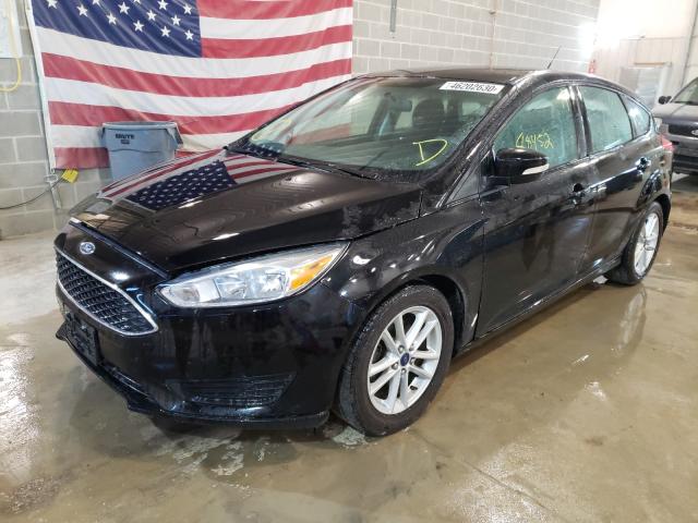 Photo 1 VIN: 1FADP3K21GL234871 - FORD FOCUS SE 