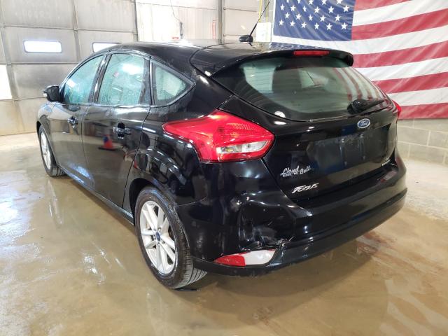 Photo 2 VIN: 1FADP3K21GL234871 - FORD FOCUS SE 