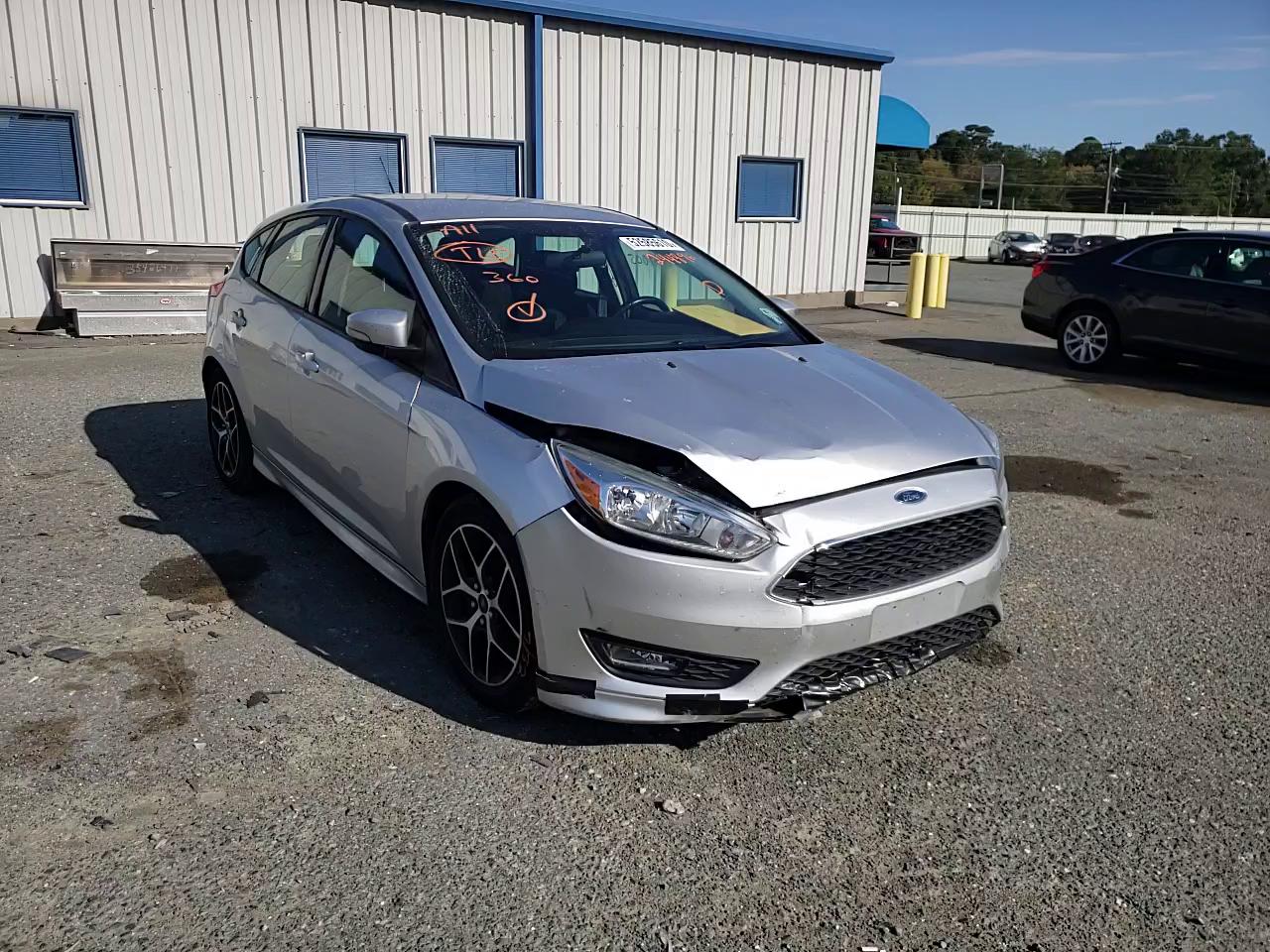 Photo 10 VIN: 1FADP3K21GL244896 - FORD FOCUS SE 