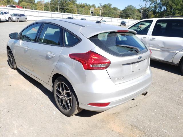 Photo 2 VIN: 1FADP3K21GL244896 - FORD FOCUS SE 