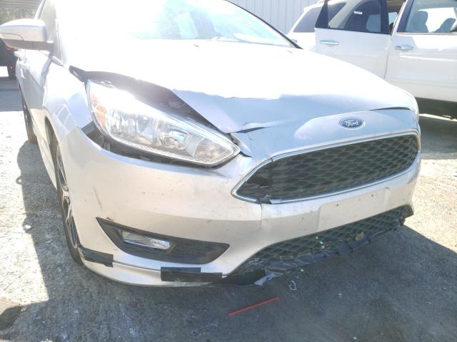 Photo 8 VIN: 1FADP3K21GL244896 - FORD FOCUS SE 