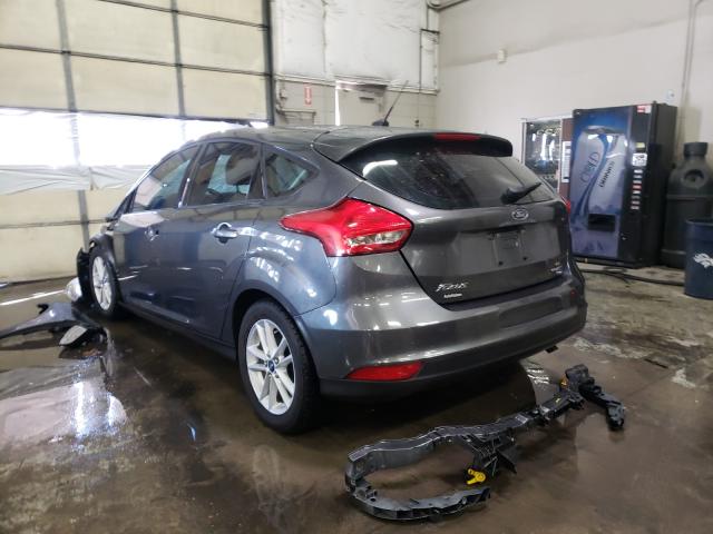 Photo 2 VIN: 1FADP3K21GL245885 - FORD FOCUS 