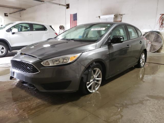 Photo 1 VIN: 1FADP3K21GL252433 - FORD FOCUS SE 