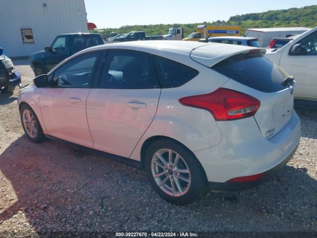 Photo 2 VIN: 1FADP3K21GL253078 - FORD FOCUS 