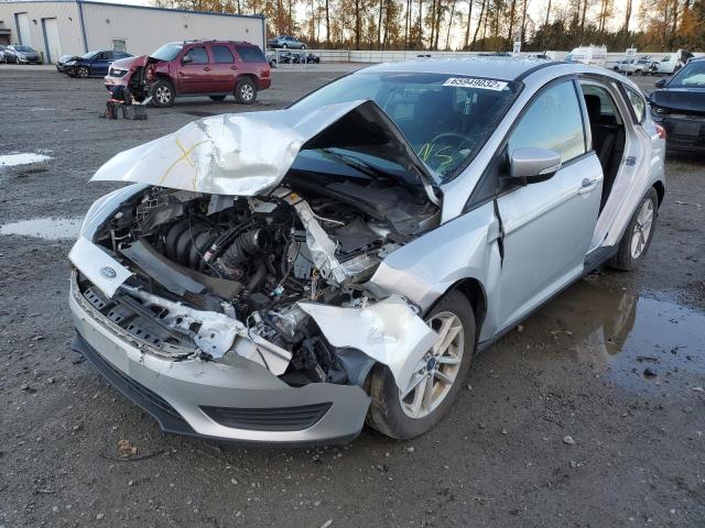 Photo 1 VIN: 1FADP3K21GL255008 - FORD FOCUS SE 