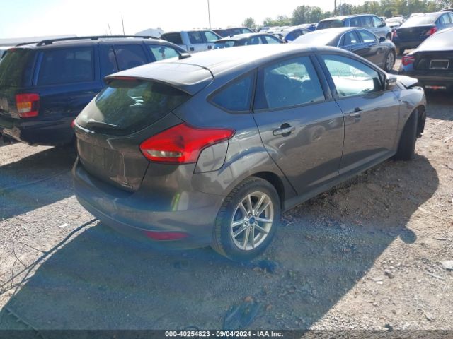 Photo 3 VIN: 1FADP3K21GL255381 - FORD FOCUS 