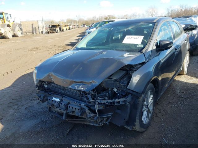 Photo 5 VIN: 1FADP3K21GL255381 - FORD FOCUS 