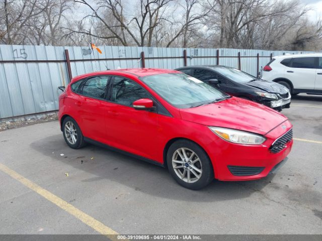 Photo 0 VIN: 1FADP3K21GL255638 - FORD FOCUS 