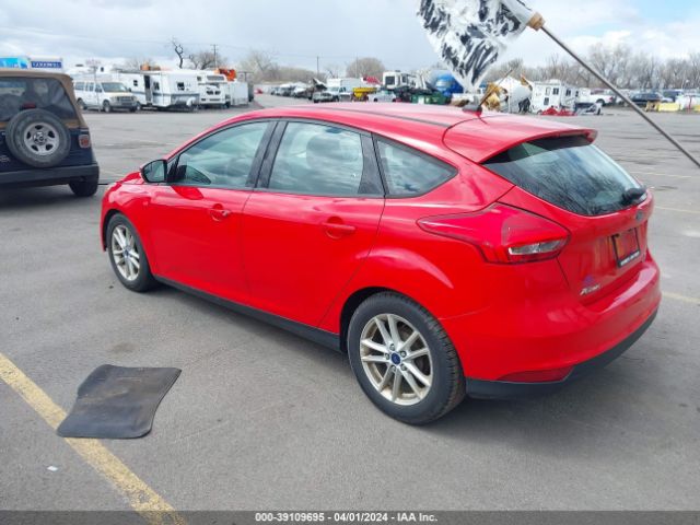 Photo 2 VIN: 1FADP3K21GL255638 - FORD FOCUS 