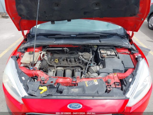 Photo 9 VIN: 1FADP3K21GL255638 - FORD FOCUS 