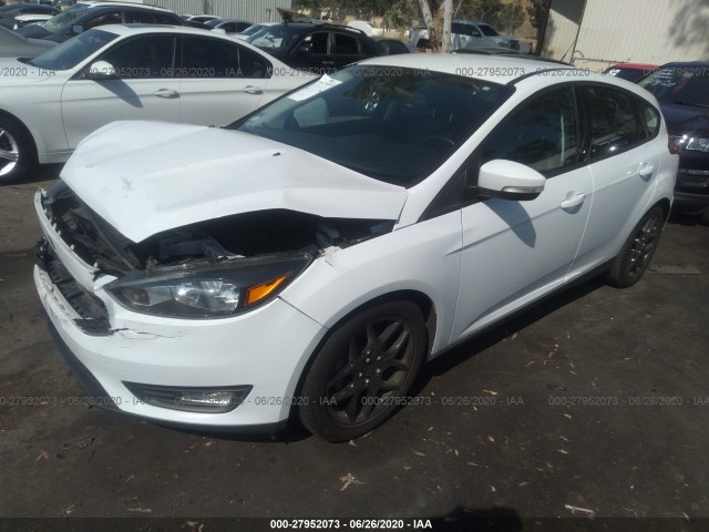 Photo 1 VIN: 1FADP3K21GL255932 - FORD FOCUS 