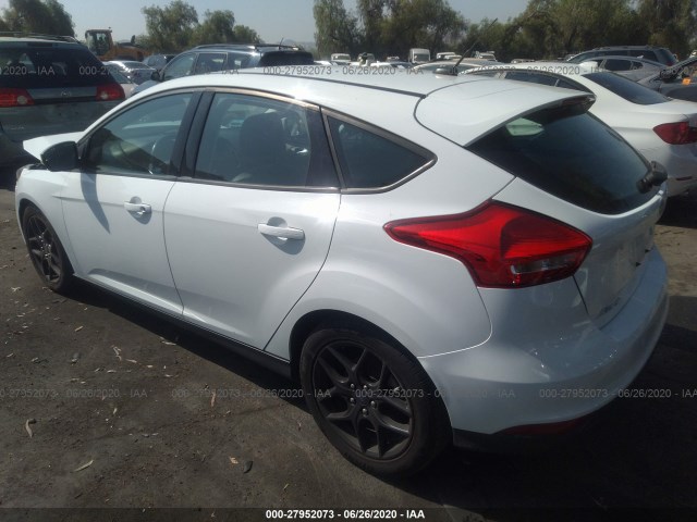 Photo 2 VIN: 1FADP3K21GL255932 - FORD FOCUS 