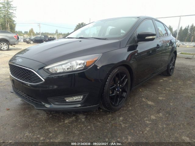 Photo 1 VIN: 1FADP3K21GL256191 - FORD FOCUS 