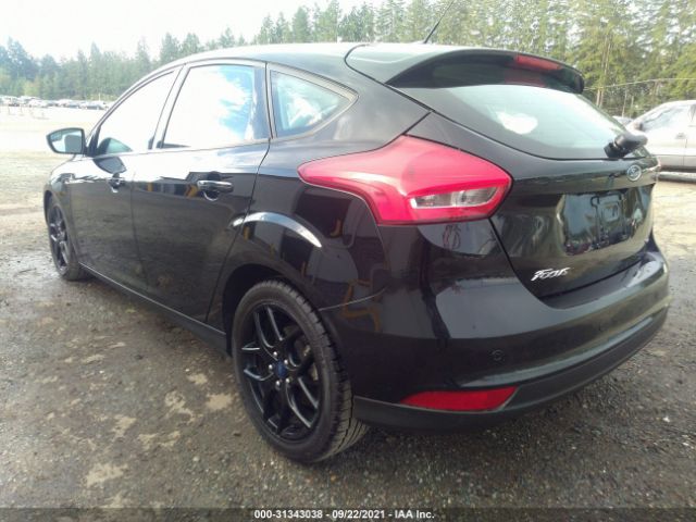 Photo 2 VIN: 1FADP3K21GL256191 - FORD FOCUS 