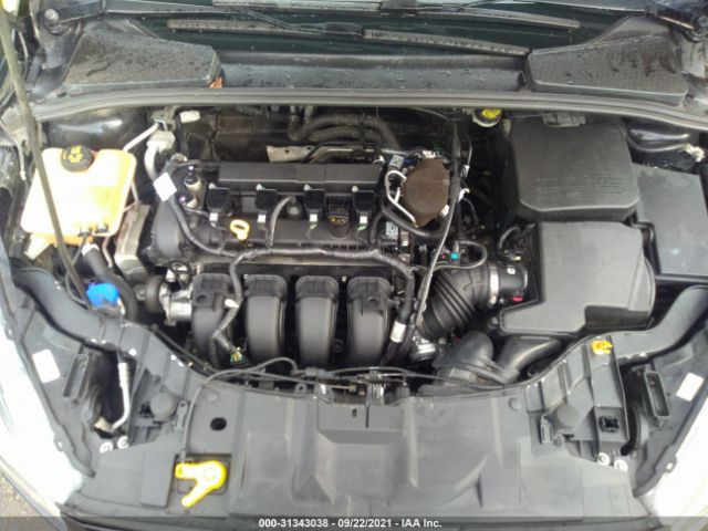 Photo 9 VIN: 1FADP3K21GL256191 - FORD FOCUS 