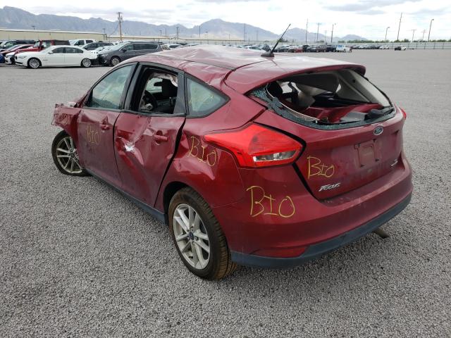 Photo 2 VIN: 1FADP3K21GL256840 - FORD FOCUS SE 