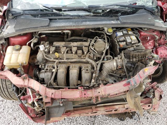 Photo 6 VIN: 1FADP3K21GL256840 - FORD FOCUS SE 